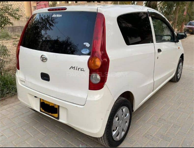 Daihatsu Mira 2012/2016 Two Door 1