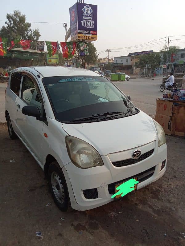 Daihatsu Mira 2012/2016 Two Door 8