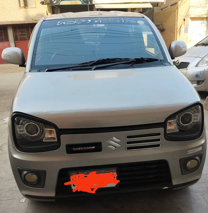 Suzuki Alto 2015 Works 5