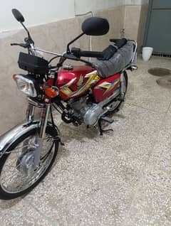 Honda CG125