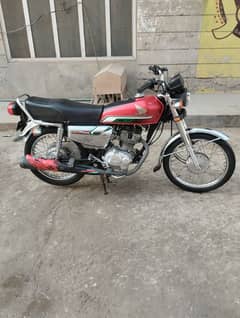 Honda125