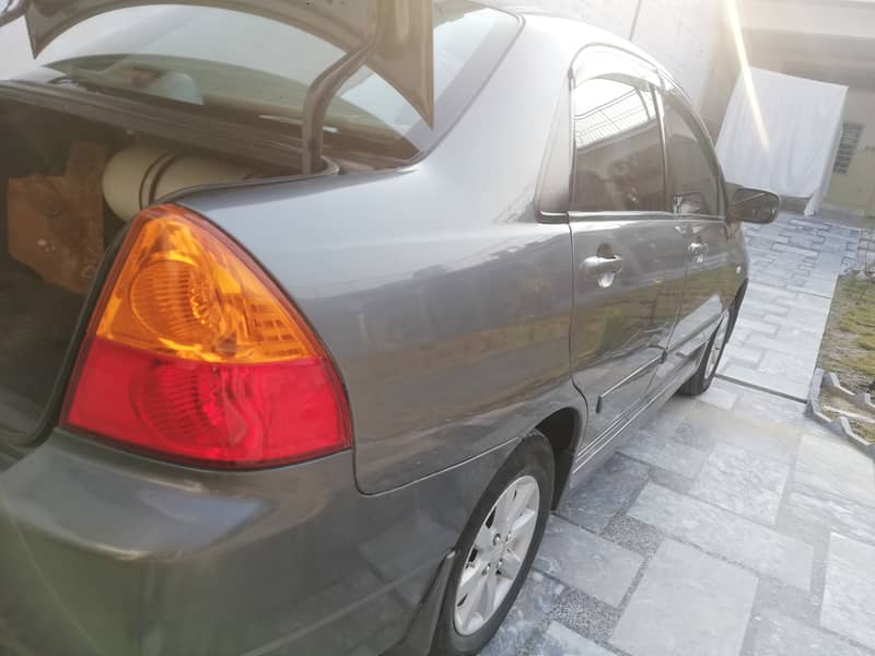 Suzuki Liana 2008 LXi 7