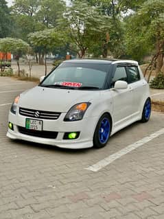 Suzuki Swift 2014 Dx 1.3