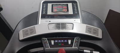 Treadmill machine