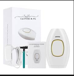 Laser Hair removal Machine