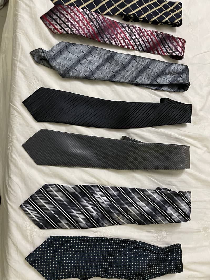 Tie collection luxury hand picked imporetd hobby 1