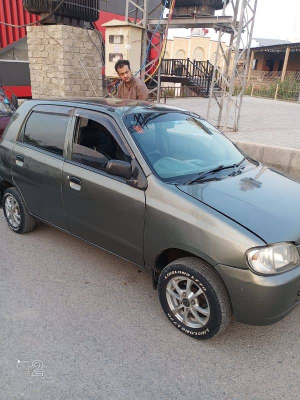 Suzuki Alto 2008 11