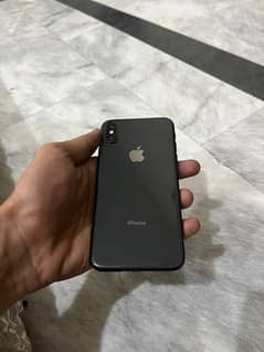 iphone X 64 gb PTA APPROVED