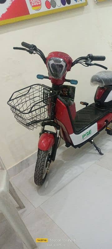 Electric Bike | Electric Scooty | For Sale 1