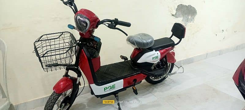 Electric Bike | Electric Scooty | For Sale 2