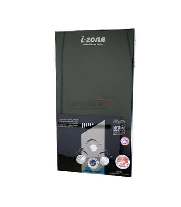 I-Zone Geyser 12 Liters Water Capacity 0