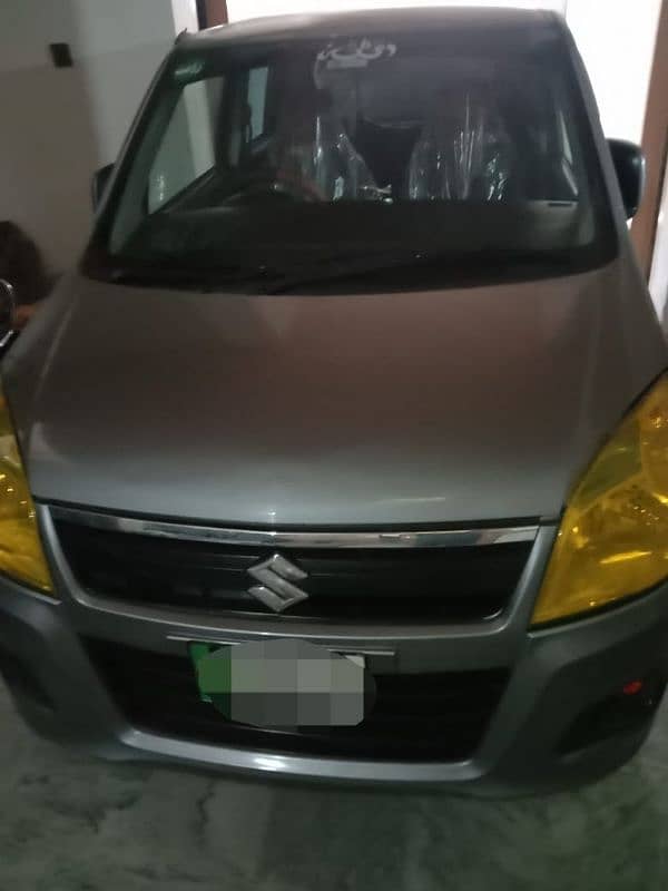 Suzuki Wagon R 2018 0