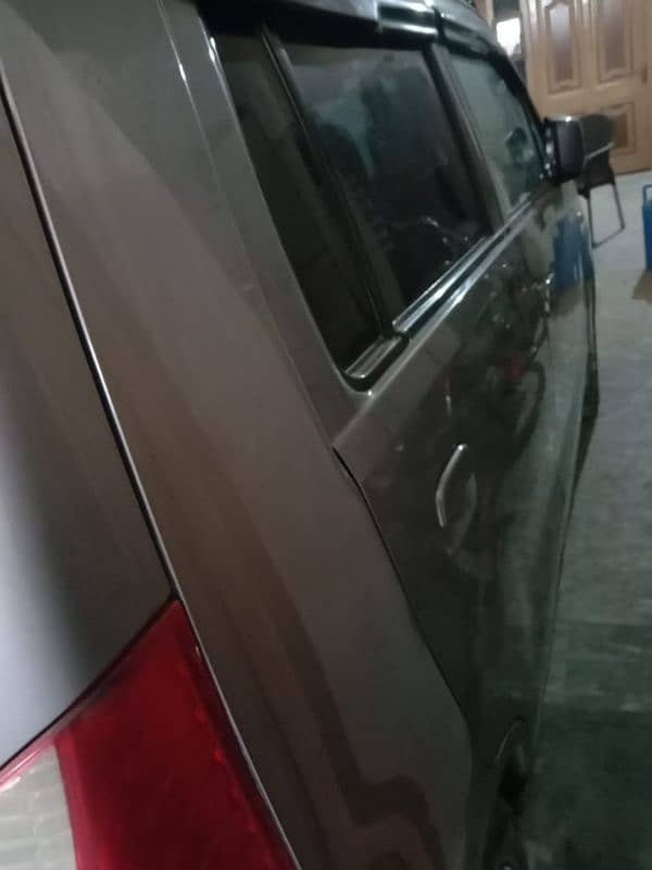 Suzuki Wagon R 2018 1