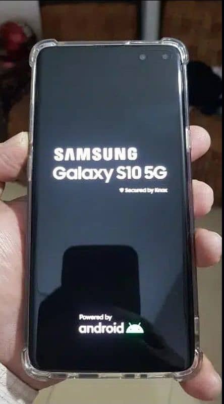 Samsung S10 Plus 5g pack device just like brand new 0