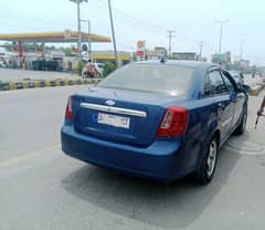 Chevrolet Optra 2005