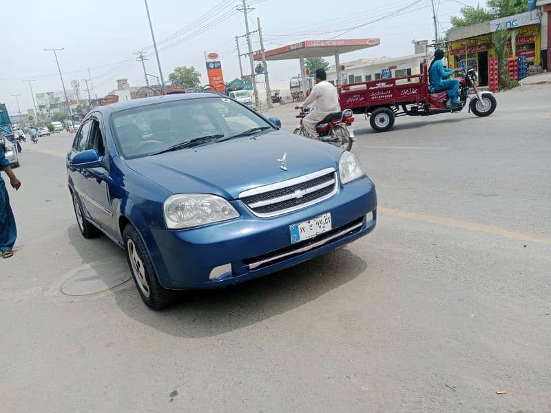 Chevrolet Optra 2005 1