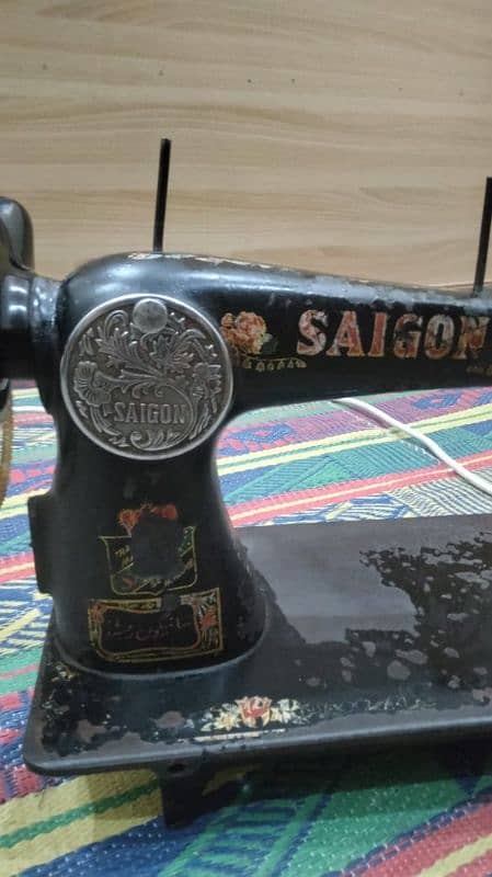 SaiGon Silai machine In good condition 0