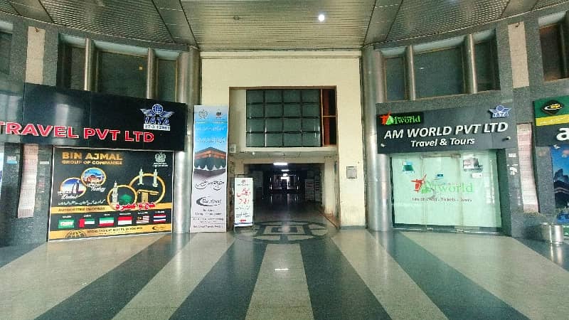 Shop For Rent On Main Boulevard Gulberg Lahore 8