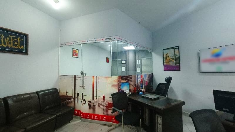 Shop For Rent On Main Boulevard Gulberg Lahore 19