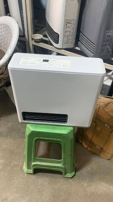 Rinnai Japanese gas heaters/ fan heaters/Room Heaters 5