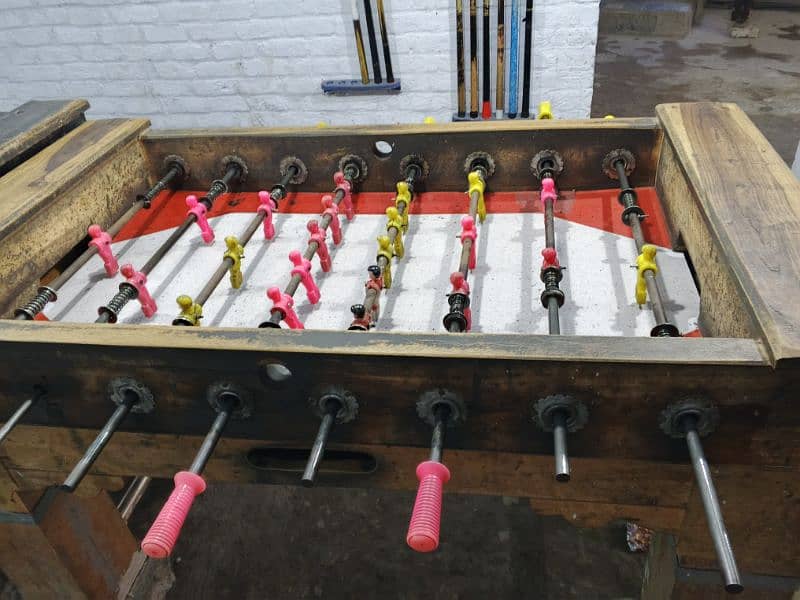 2 Foosball Game in very Reasonable Price 0