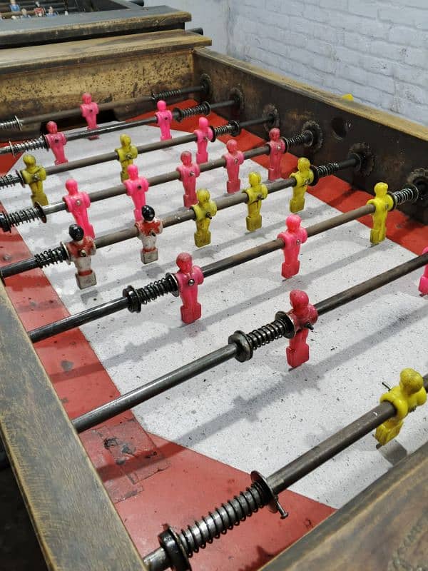 2 Foosball Game in very Reasonable Price 2