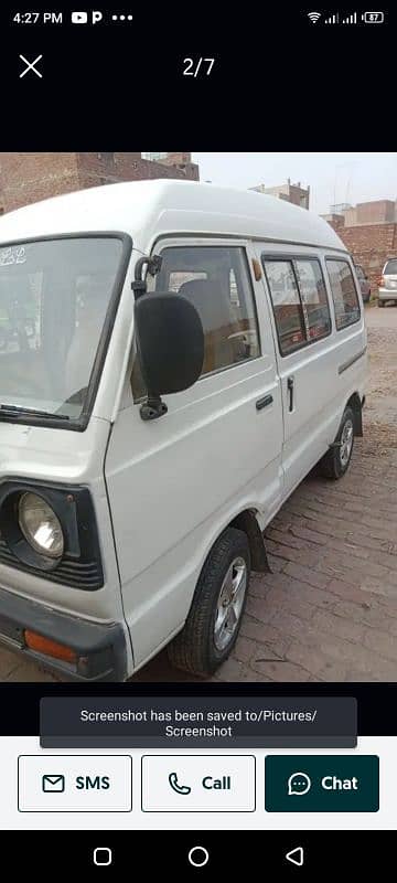 Suzuki bolan Cary daba for sale. 5