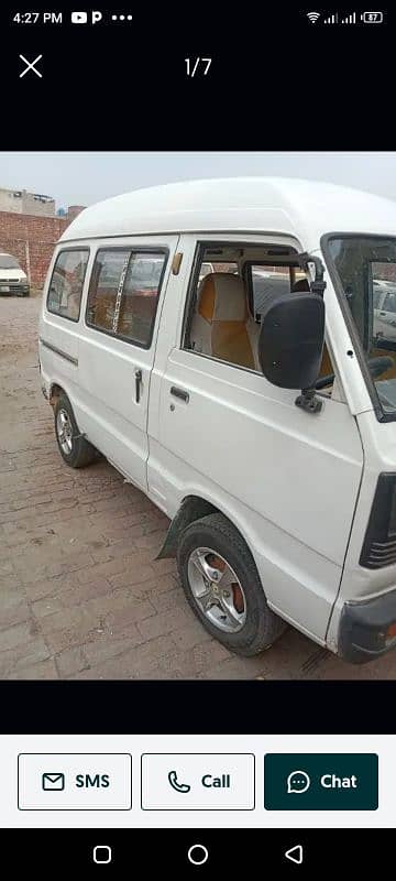 Suzuki bolan Cary daba for sale. 6