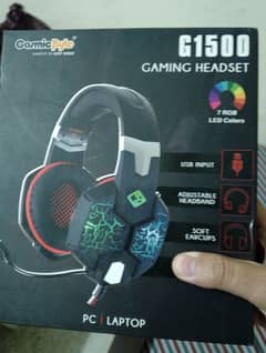 Gaming Headphone Cosmicbyte 7.1