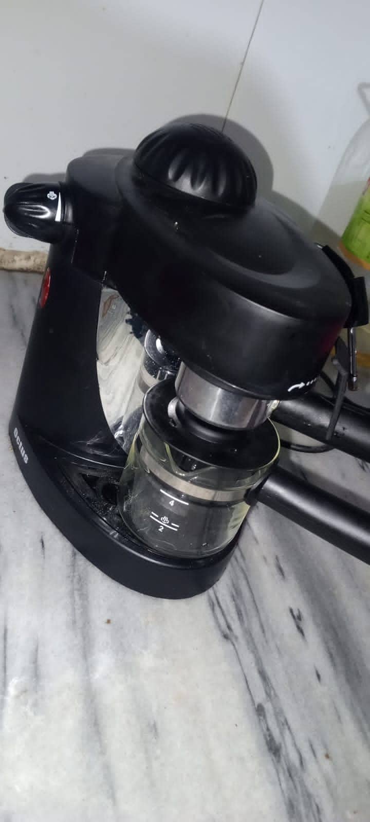 Expresso coffee maker urgent for sale 1