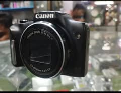 CANON POWER SHOT SX 170 IS DIGITAL CAMERA