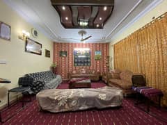 240 Sq. Yd Triple Storey Beautiful House For Sale Jauhar Block 3