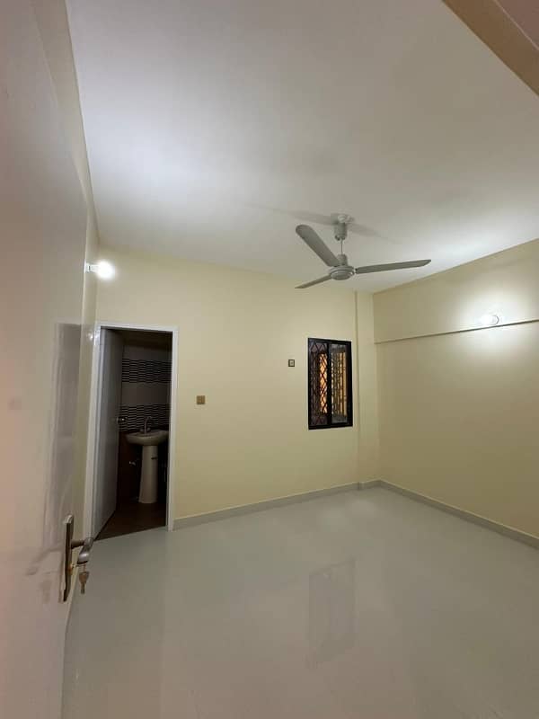 Flat Sized 1350 Square Feet Is Available For Sale In Gulistan-E-Jauhar - Block 15 10