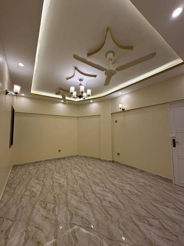 Flat Sized 1350 Square Feet Is Available For Sale In Gulistan-E-Jauhar - Block 15 14