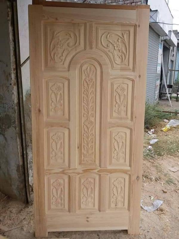 door kitchen wadrub furniture swabi road mardan 4