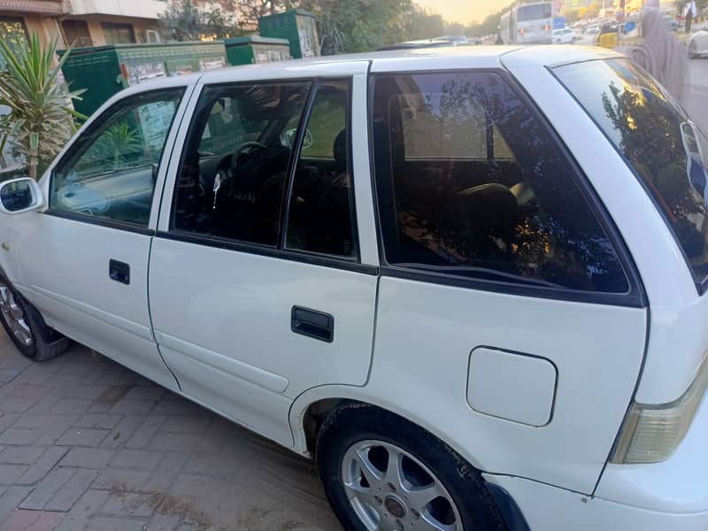 Suzuki Cultus VXL 2017 Limited Edition Lahore Registered For Sale 7