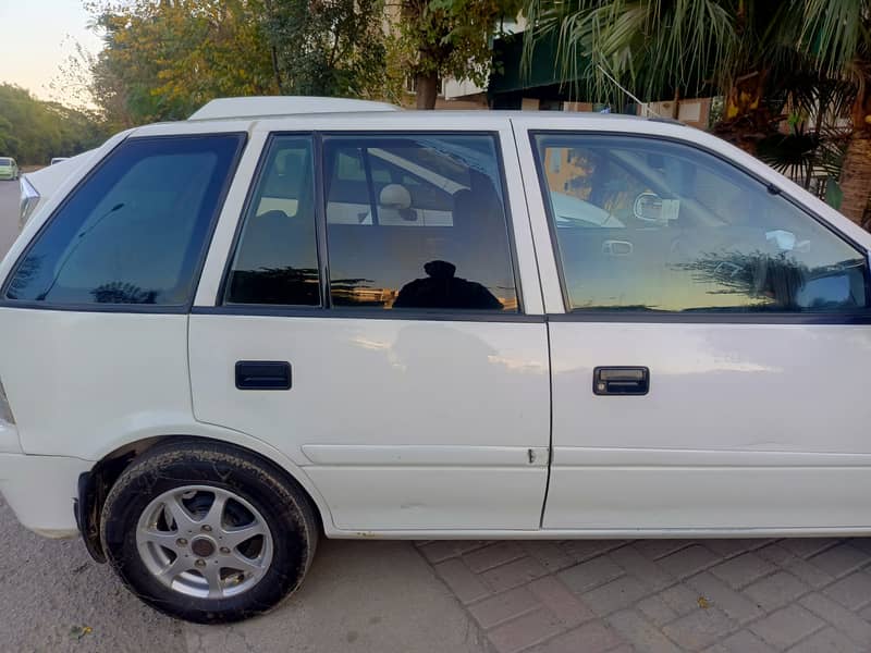 Suzuki Cultus VXL 2017 Limited Edition Lahore Registered For Sale 12