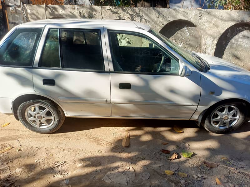 Suzuki Cultus VXL 2017 Limited Edition Lahore Registered For Sale 15