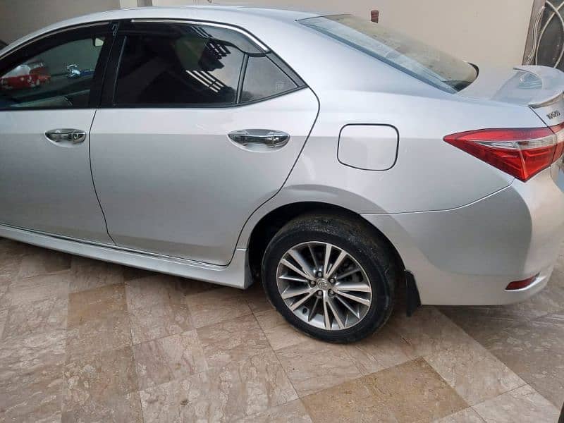 Toyota Corolla GLI 2016/17Rs3391000. PH. 5