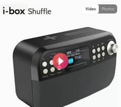 I-Box shuffle