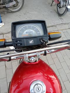 honda CD 70 model 2022 urgent sale