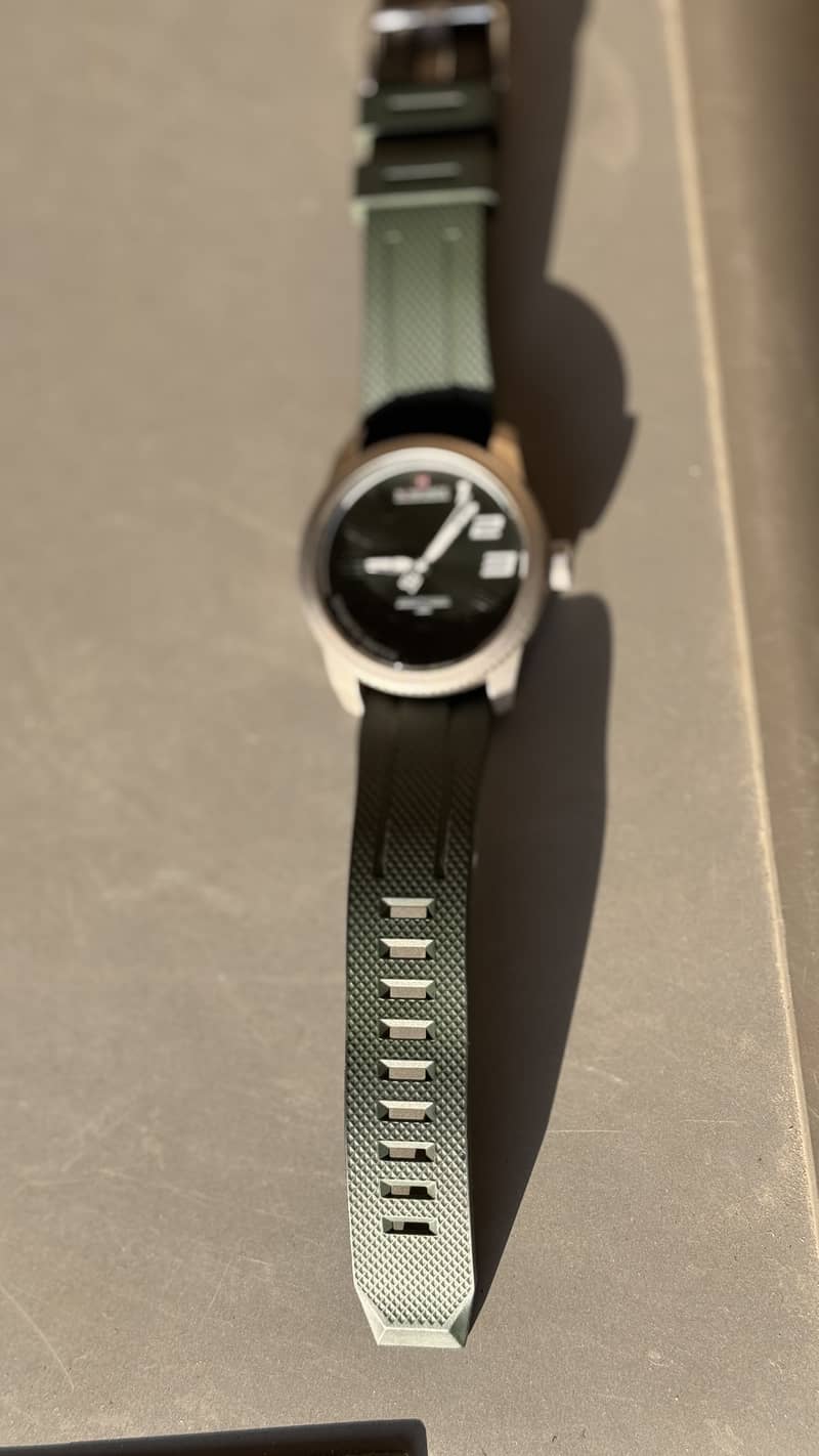 NAVI FORCES watch 2