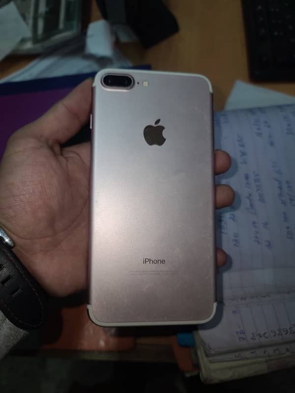 iPhone 7plus sell or exchange 2