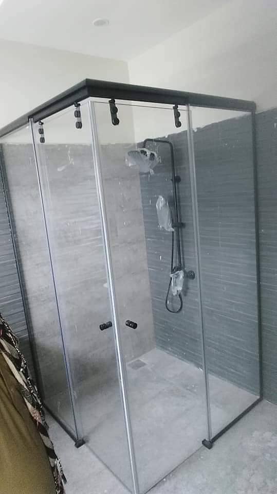 bath cabine,glass bath cabine,shower cabine,aluminium glass cabine 12