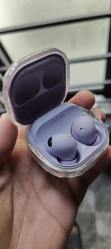 Samsung Galaxy Buds 2 pro 2