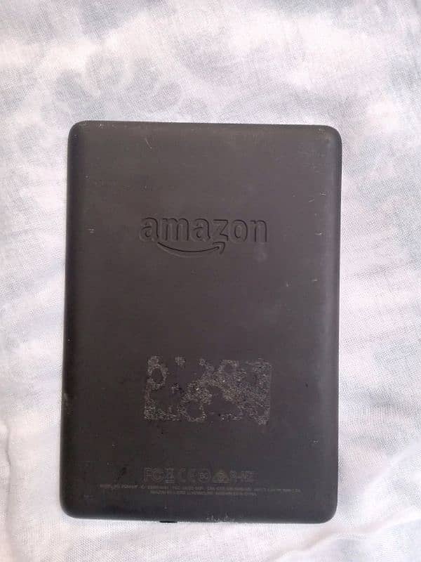 kindle Paperwhite 1