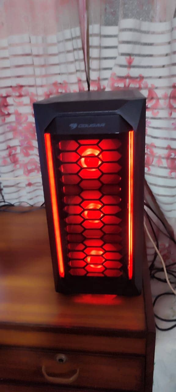 AMD Ryzen ASUS RGB Gaming PC Karachi 6