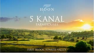 5 kanal farmhousr