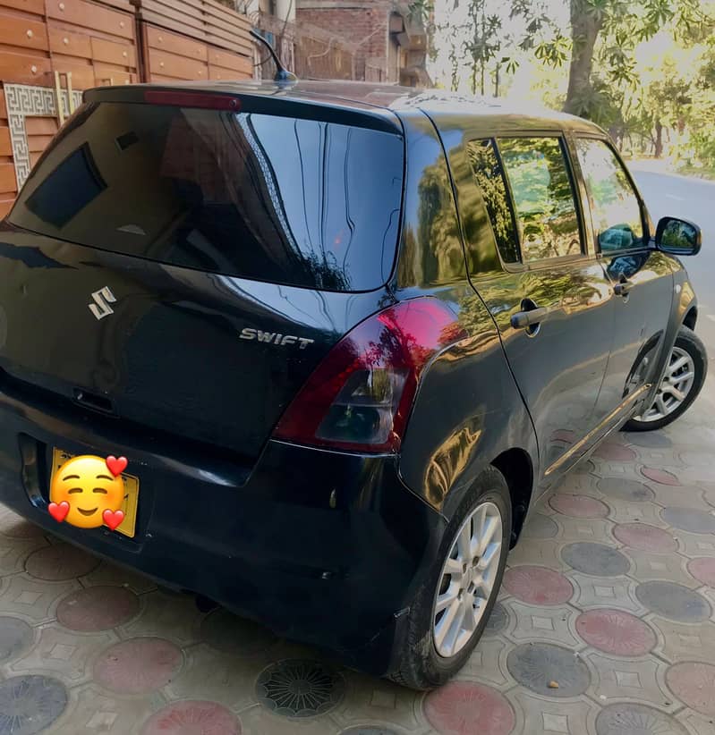 Suzuki Swift 2015 original 8