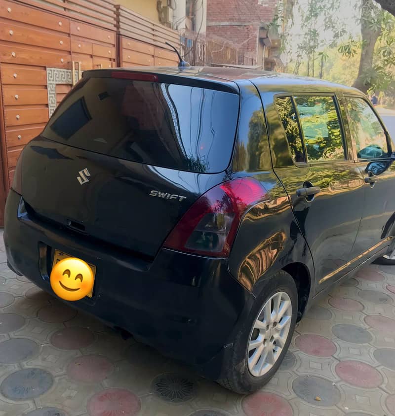 Suzuki Swift 2015 original 9